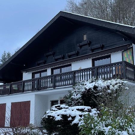 Ferienhaus Eifelblick Feusdorf エクステリア 写真