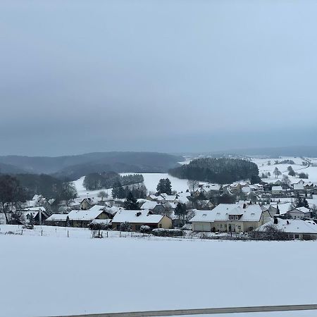 Ferienhaus Eifelblick Feusdorf エクステリア 写真