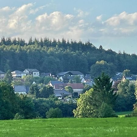 Ferienhaus Eifelblick Feusdorf エクステリア 写真