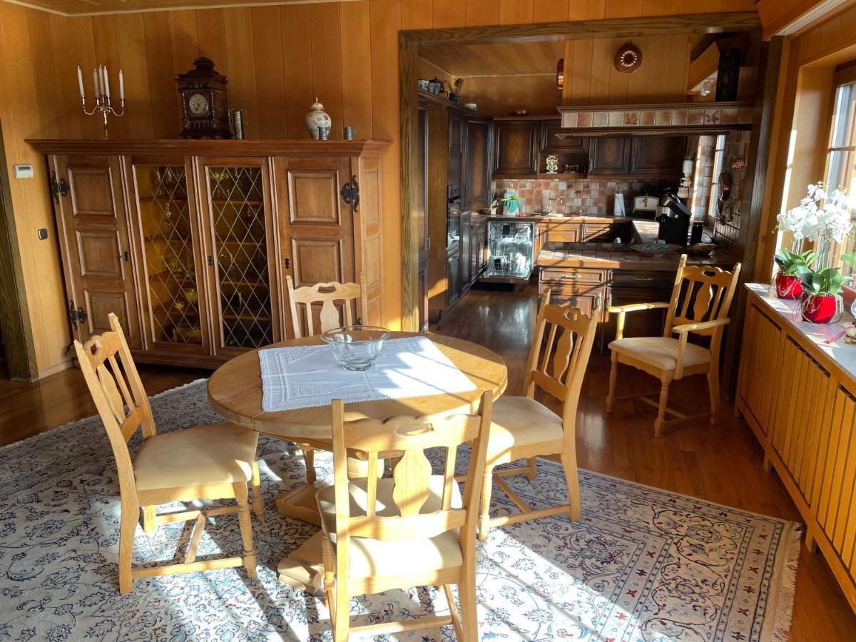 Ferienhaus Eifelblick Feusdorf エクステリア 写真