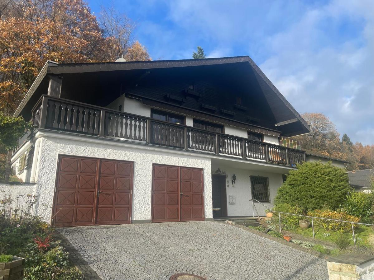 Ferienhaus Eifelblick Feusdorf エクステリア 写真