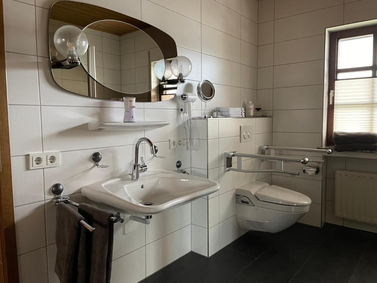Ferienhaus Eifelblick Feusdorf エクステリア 写真
