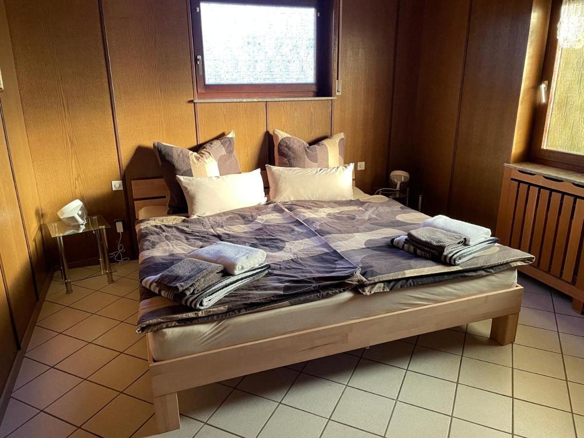 Ferienhaus Eifelblick Feusdorf エクステリア 写真